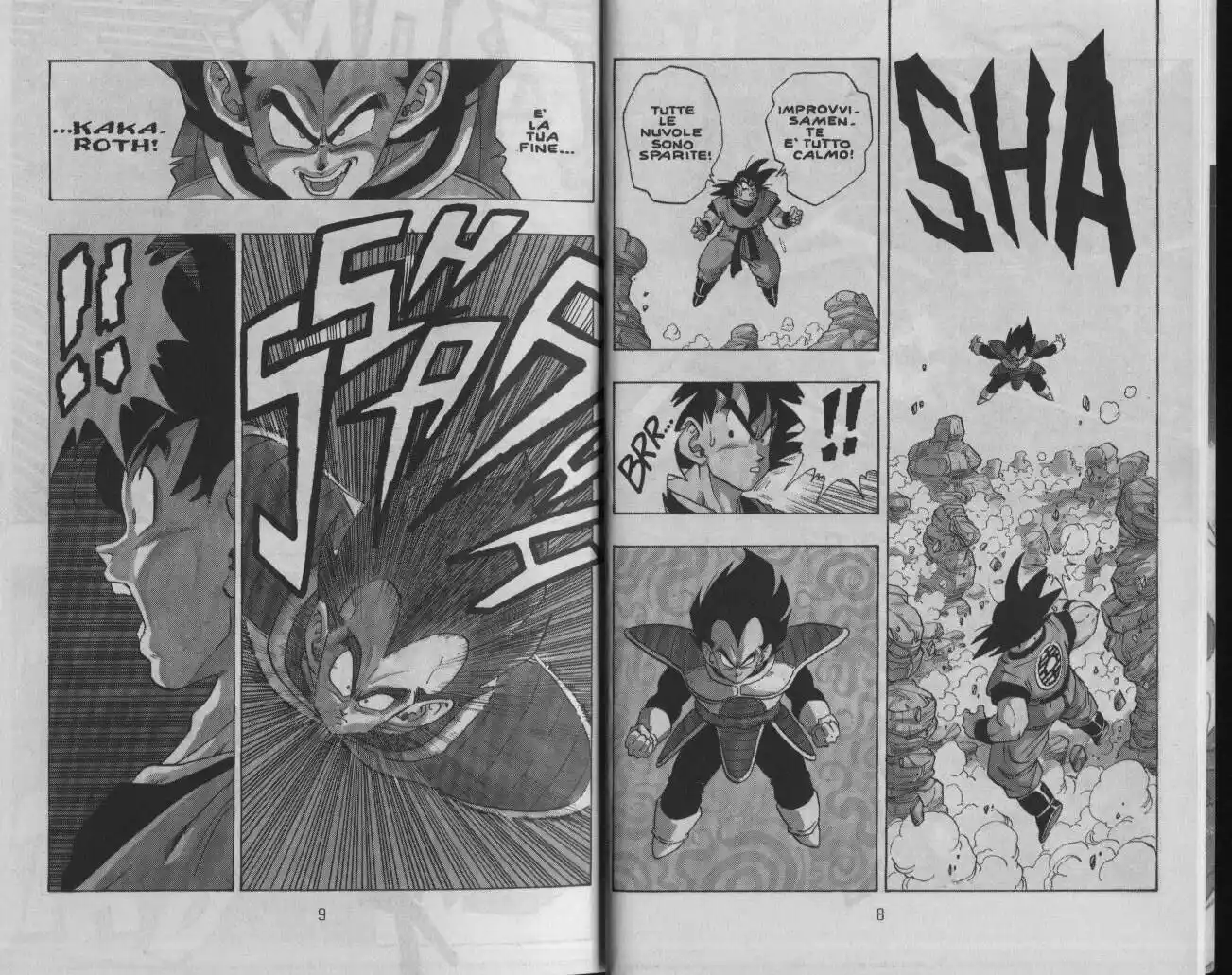 Dragon Ball Capitolo 229 page 6