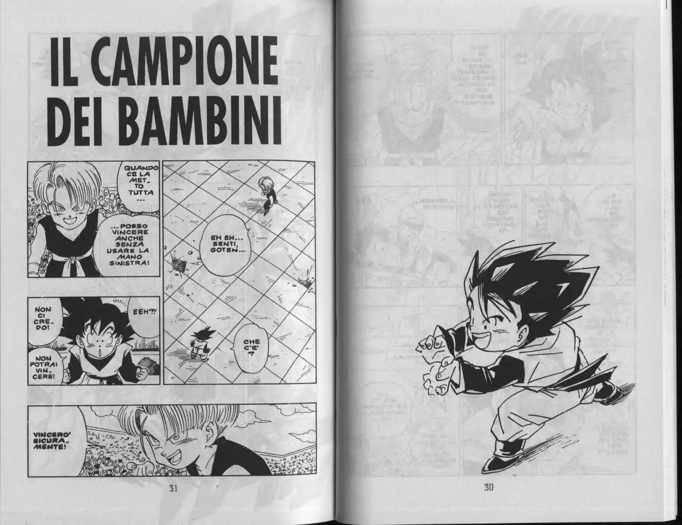 Dragon Ball Capitolo 435 page 1