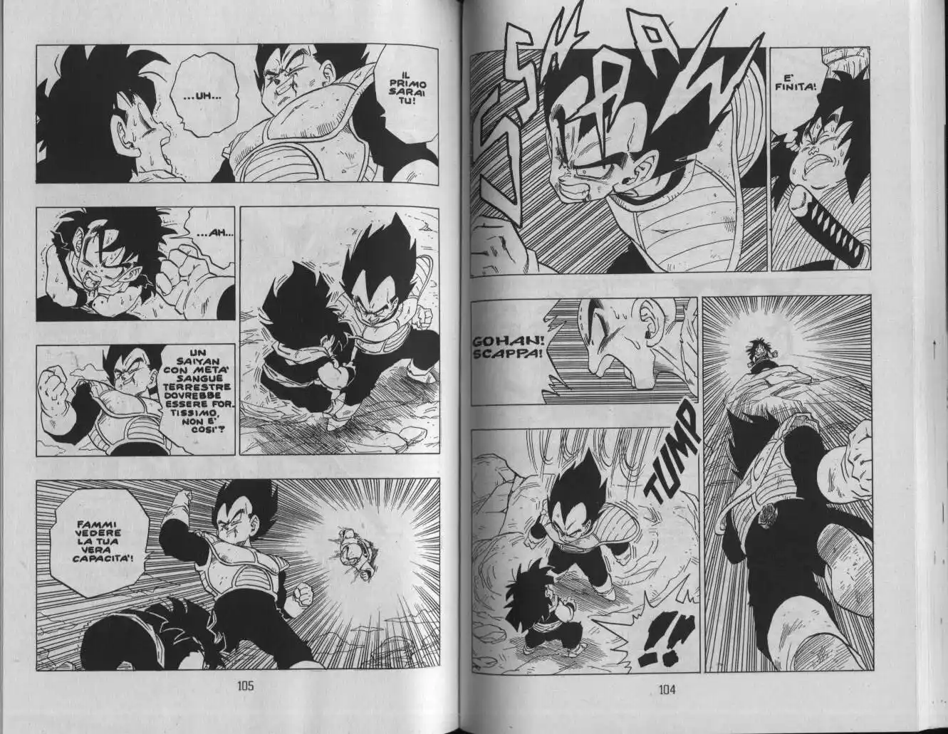 Dragon Ball Capitolo 236 page 2