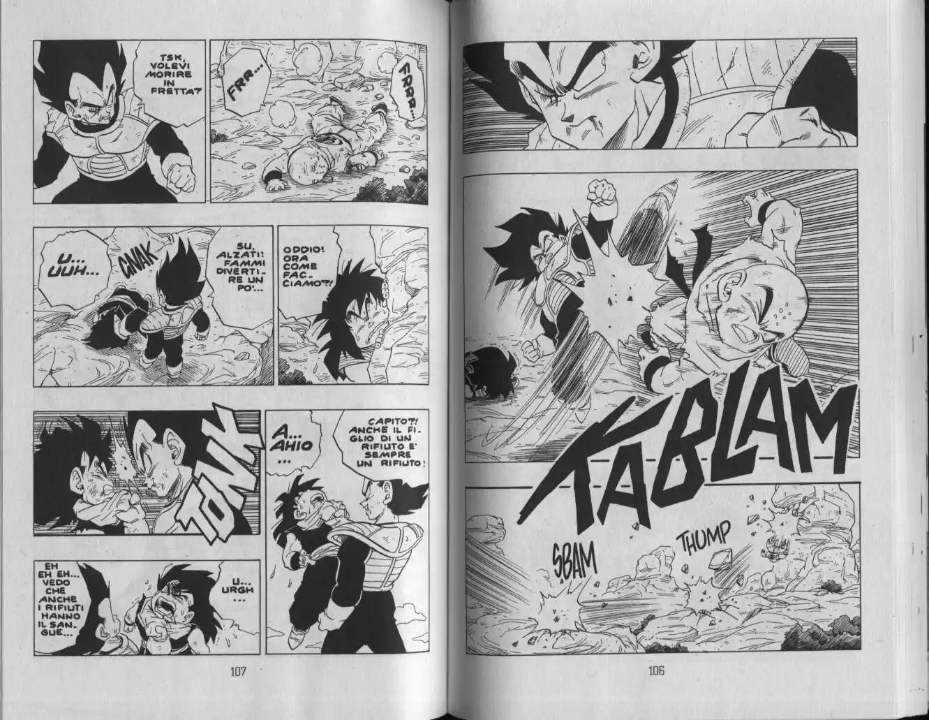 Dragon Ball Capitolo 236 page 3