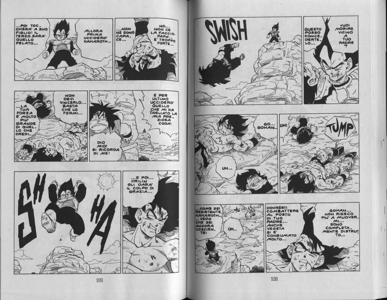 Dragon Ball Capitolo 236 page 4