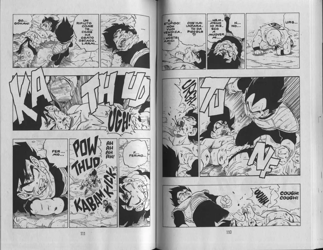 Dragon Ball Capitolo 236 page 5