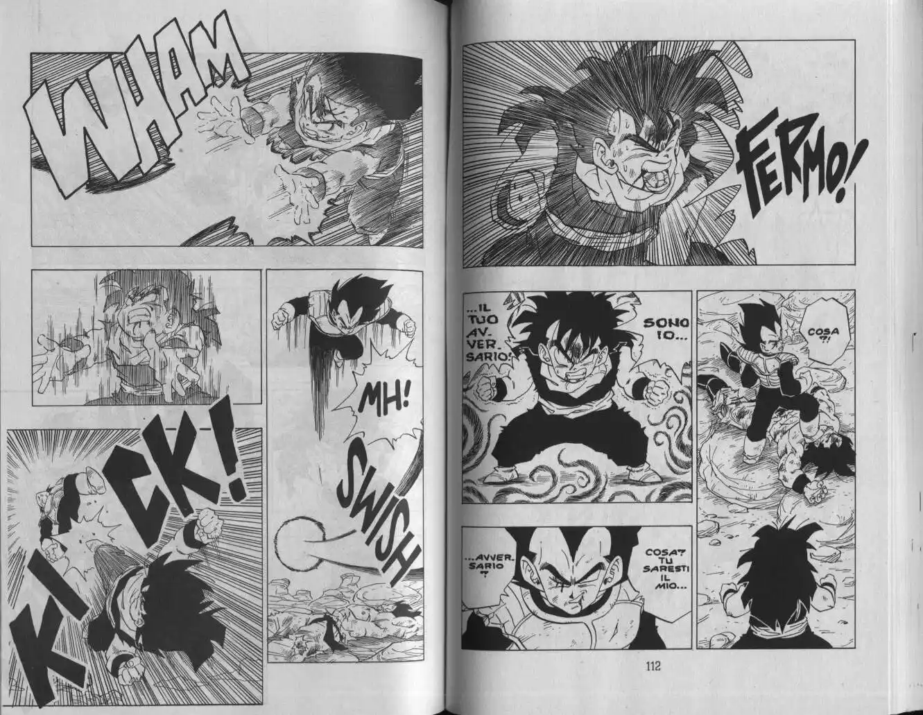 Dragon Ball Capitolo 236 page 6