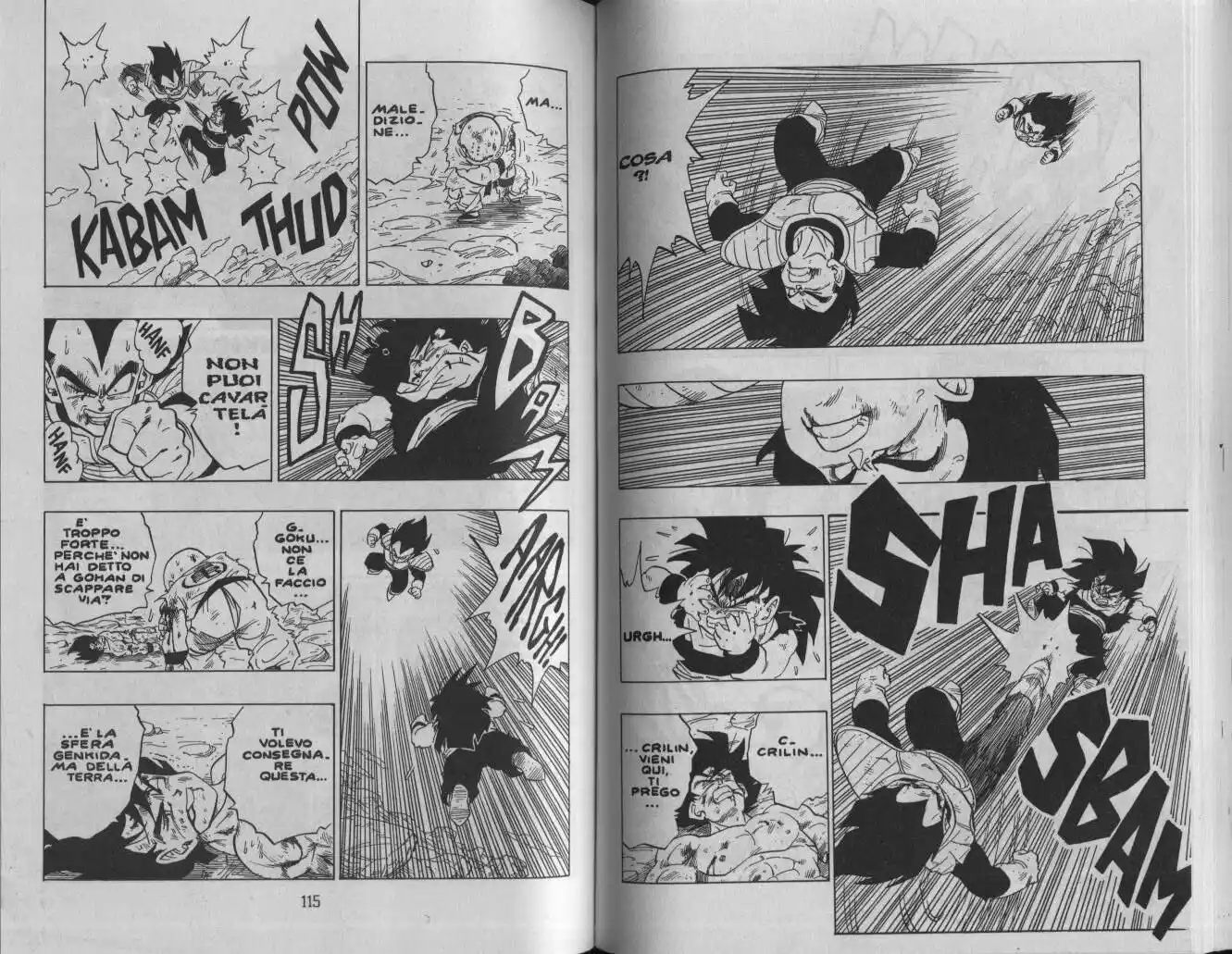 Dragon Ball Capitolo 236 page 7