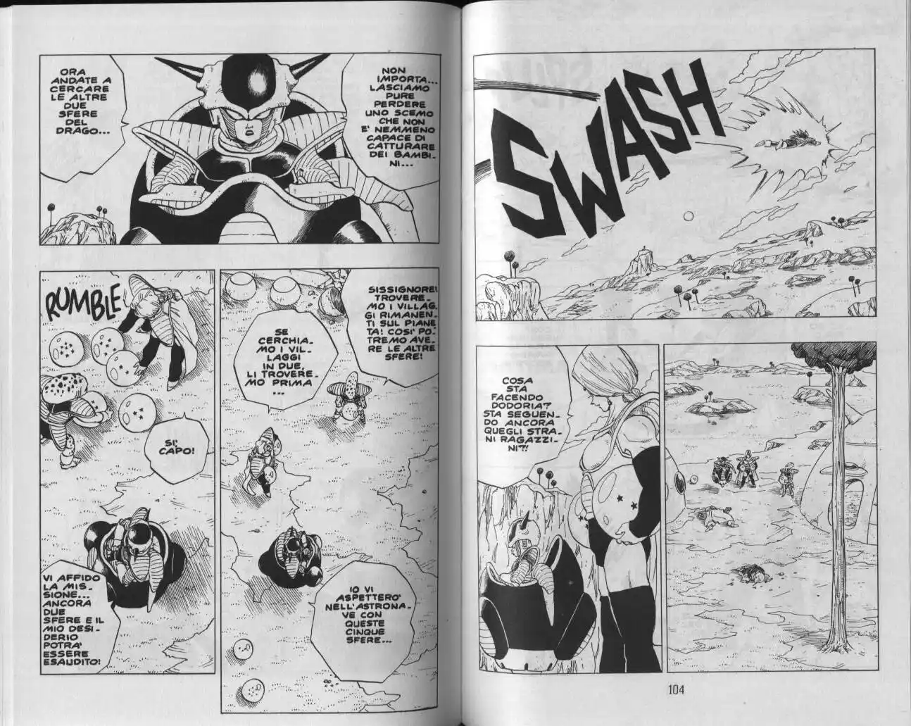 Dragon Ball Capitolo 260 page 2
