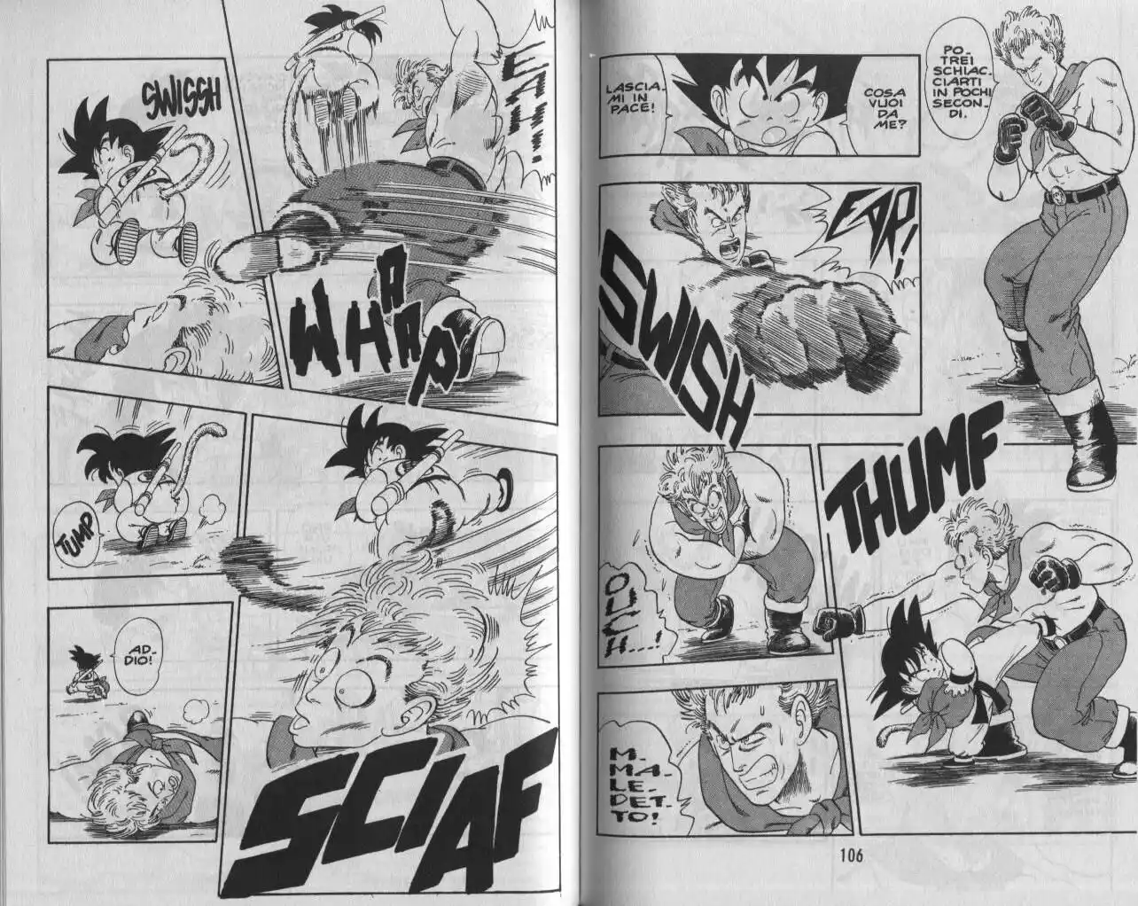 Dragon Ball Capitolo 56 page 2