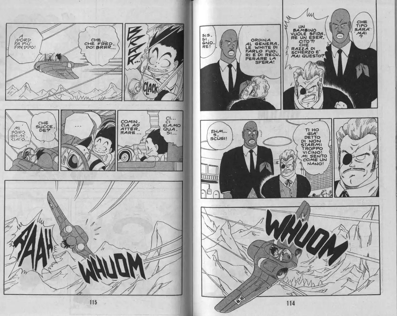 Dragon Ball Capitolo 56 page 6