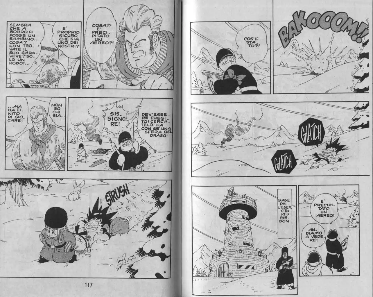 Dragon Ball Capitolo 56 page 7