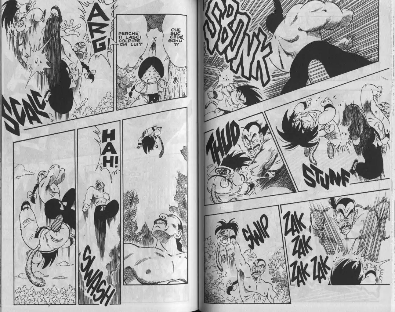 Dragon Ball Capitolo 92 page 2