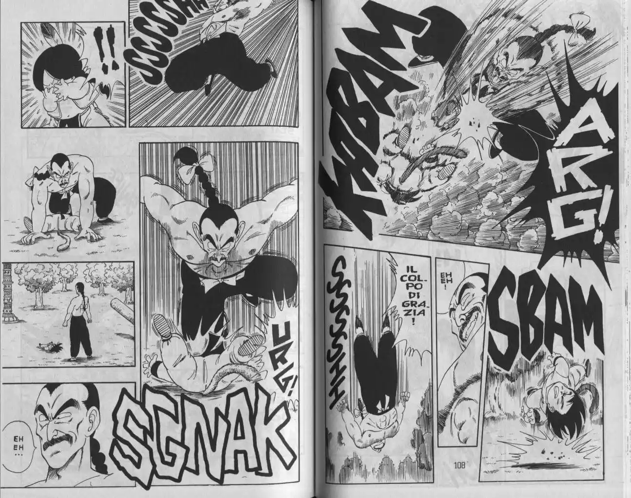 Dragon Ball Capitolo 92 page 3