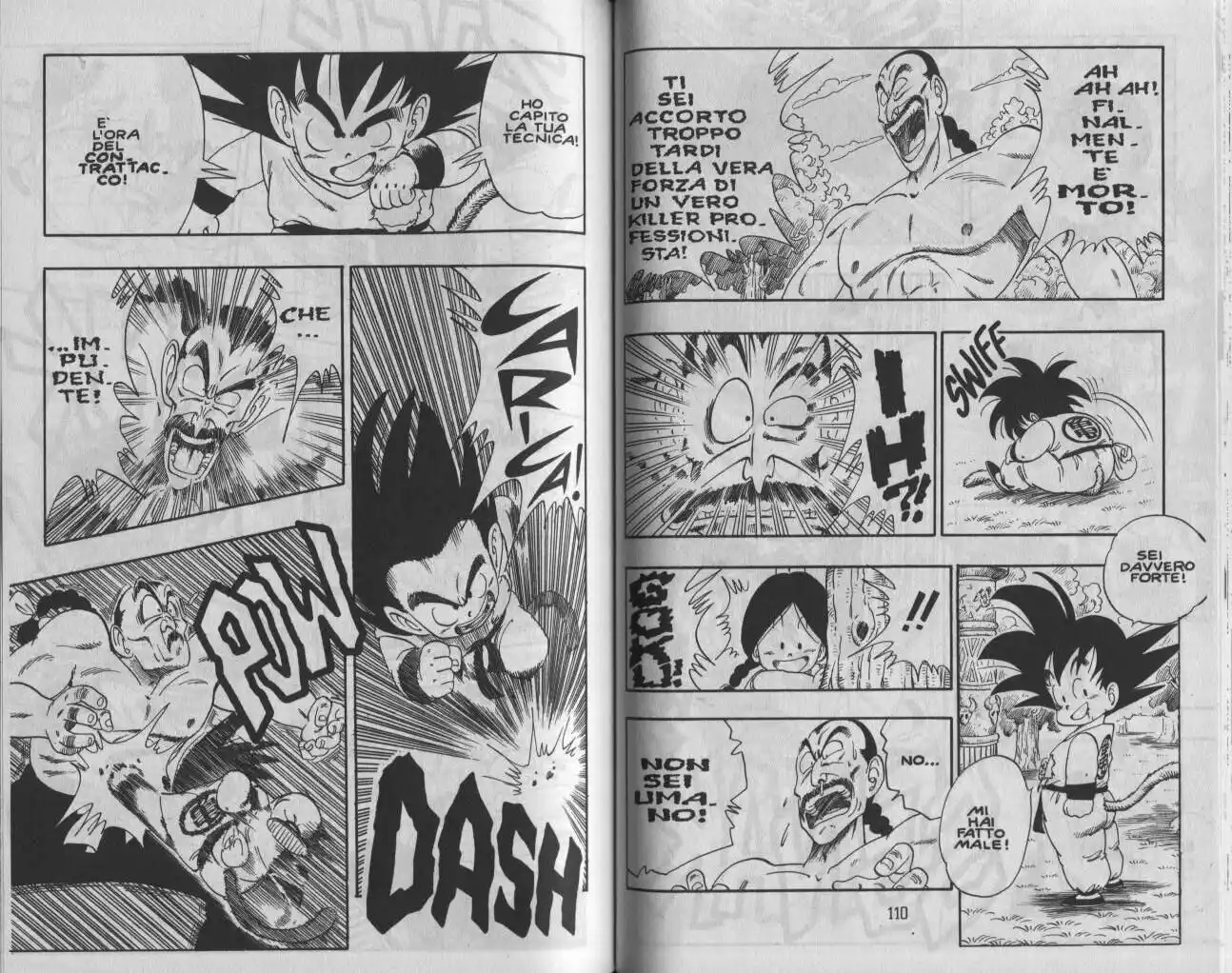 Dragon Ball Capitolo 92 page 4