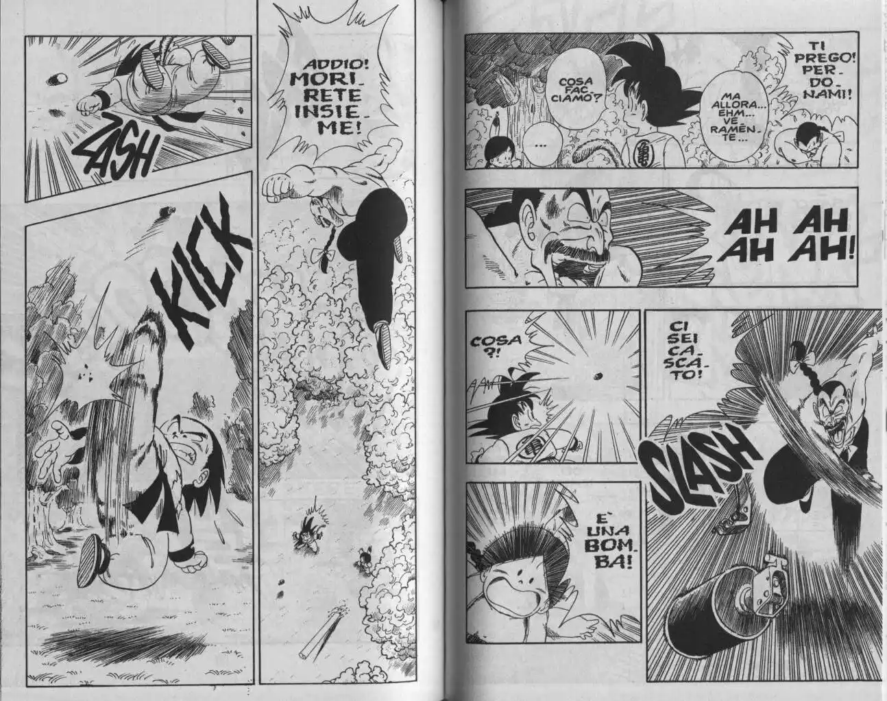 Dragon Ball Capitolo 92 page 6