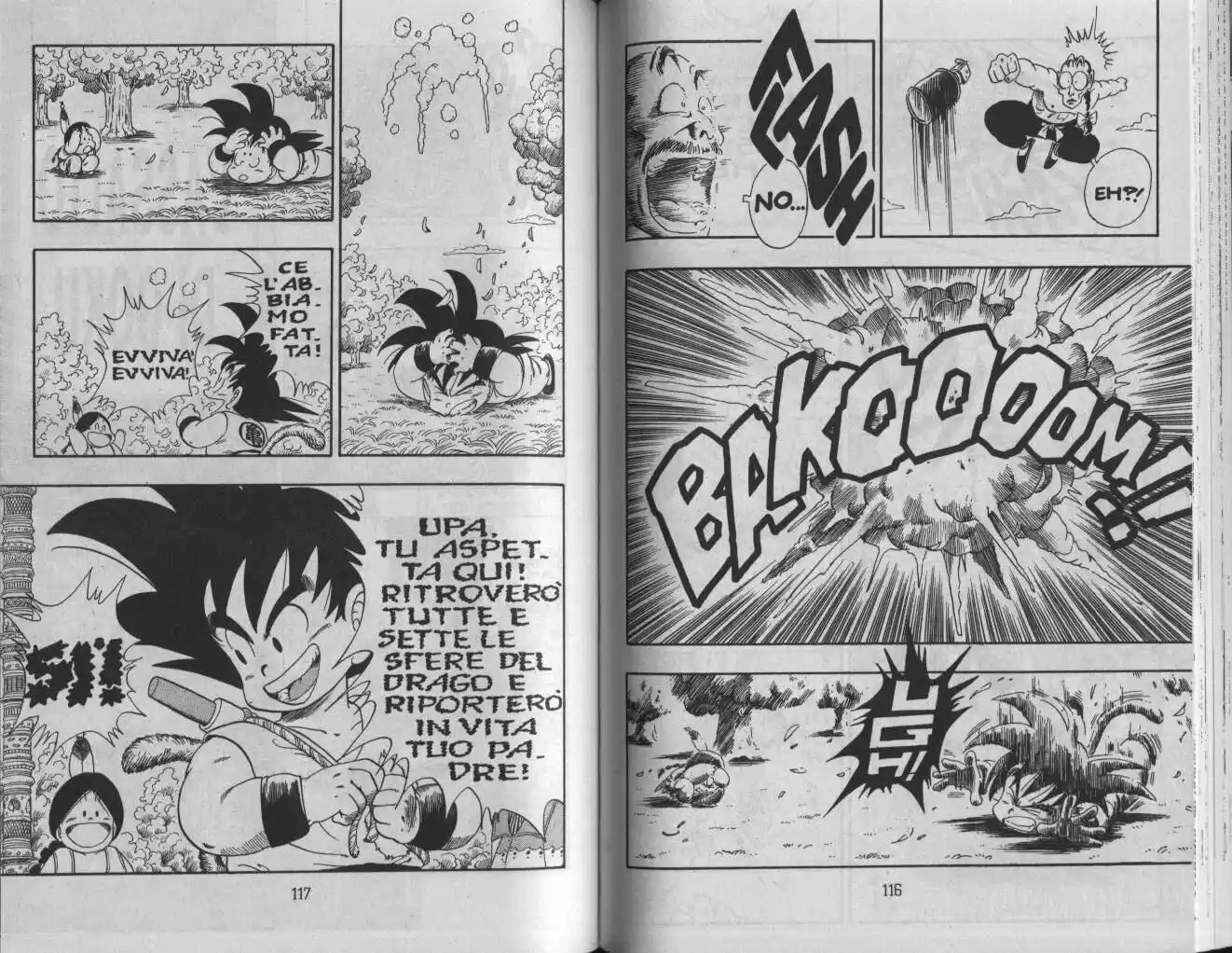 Dragon Ball Capitolo 92 page 7