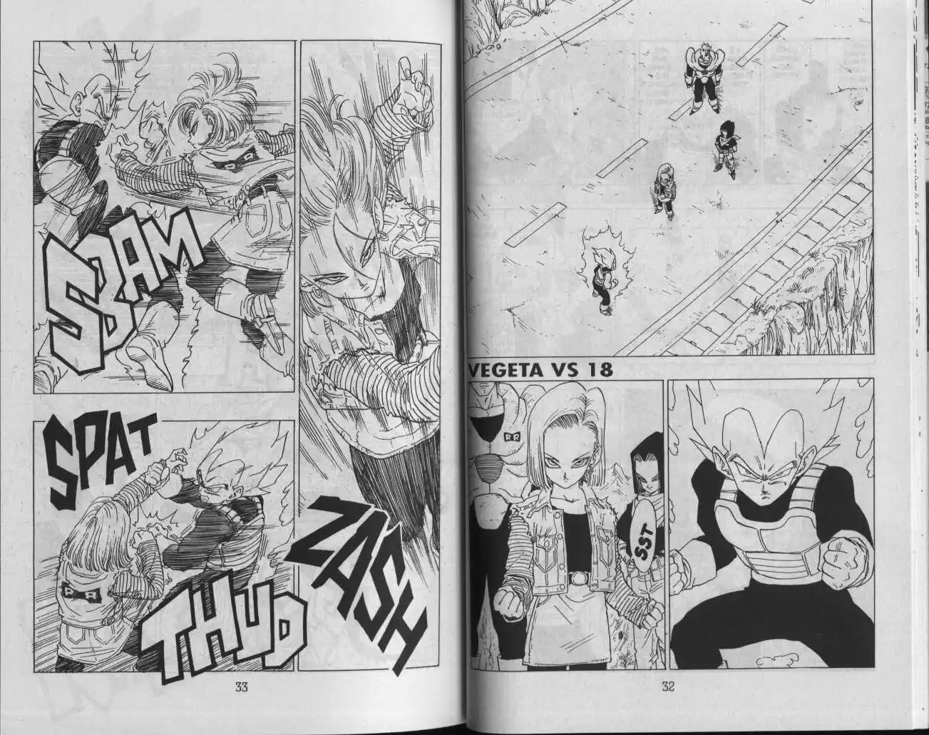 Dragon Ball Capitolo 352 page 1