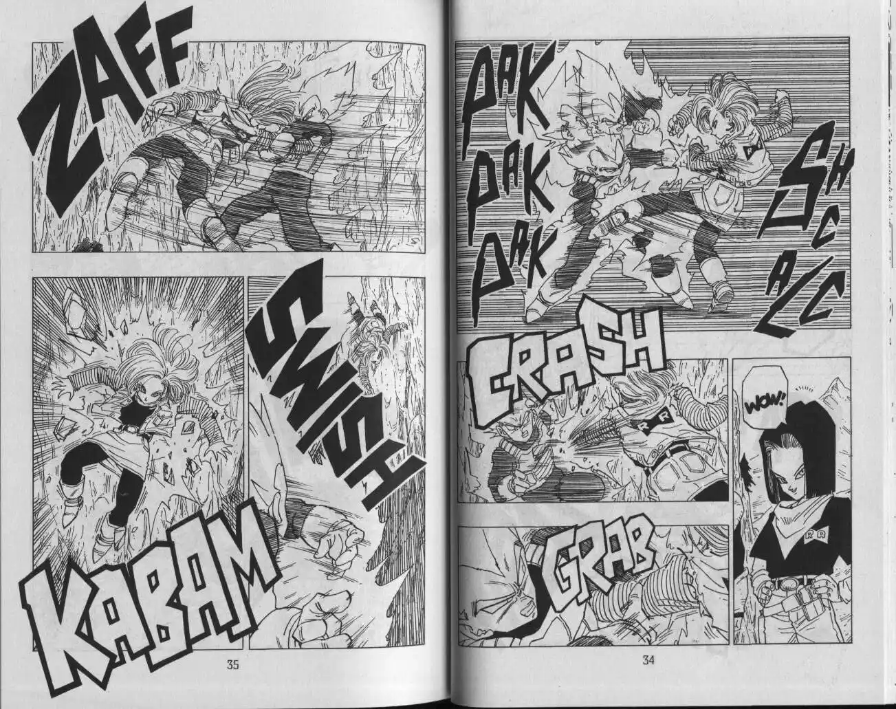 Dragon Ball Capitolo 352 page 2