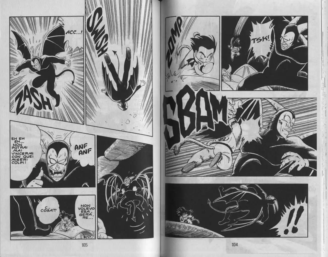 Dragon Ball Capitolo 104 page 2