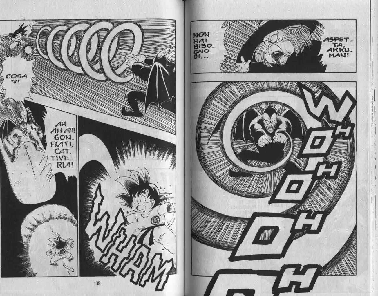 Dragon Ball Capitolo 104 page 4