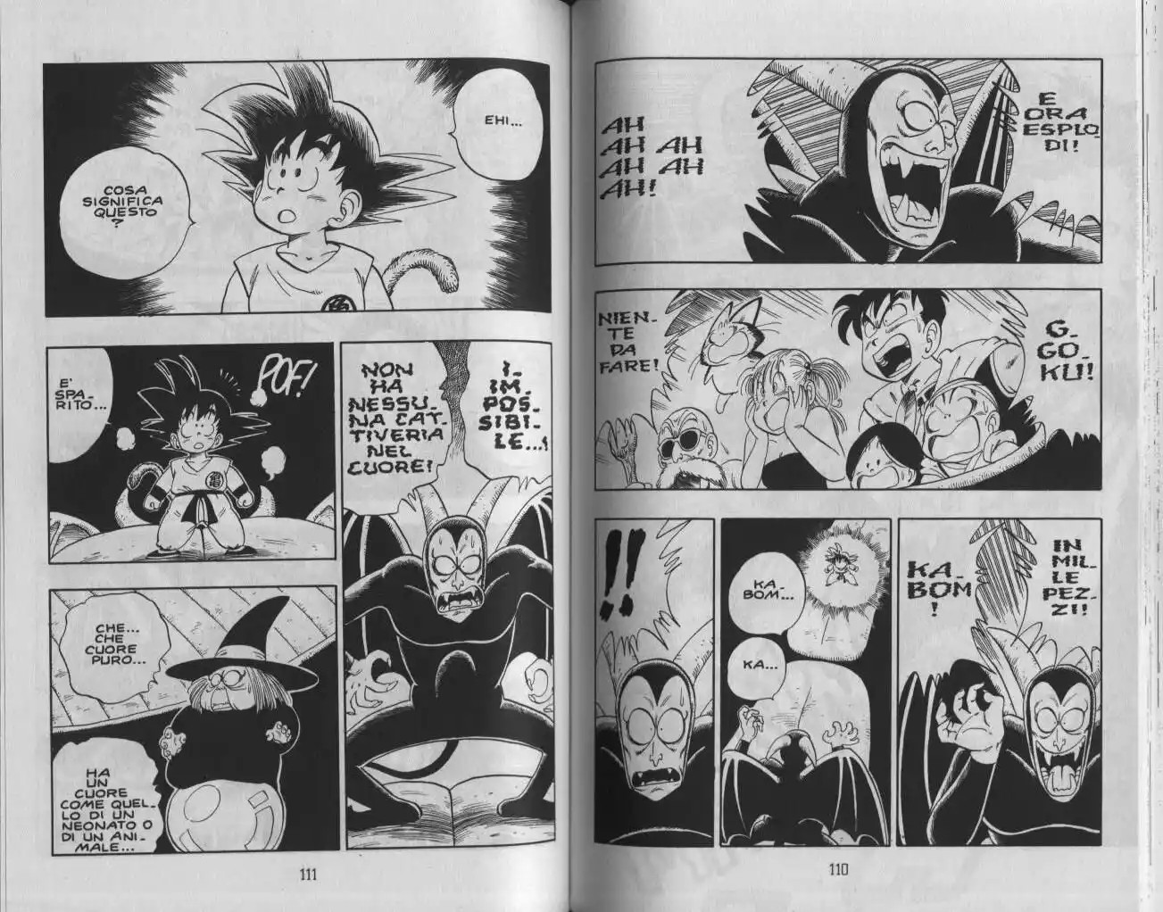 Dragon Ball Capitolo 104 page 5