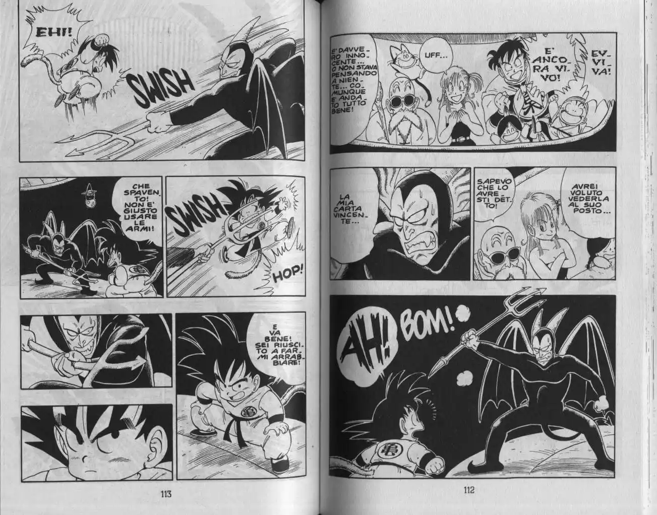 Dragon Ball Capitolo 104 page 6