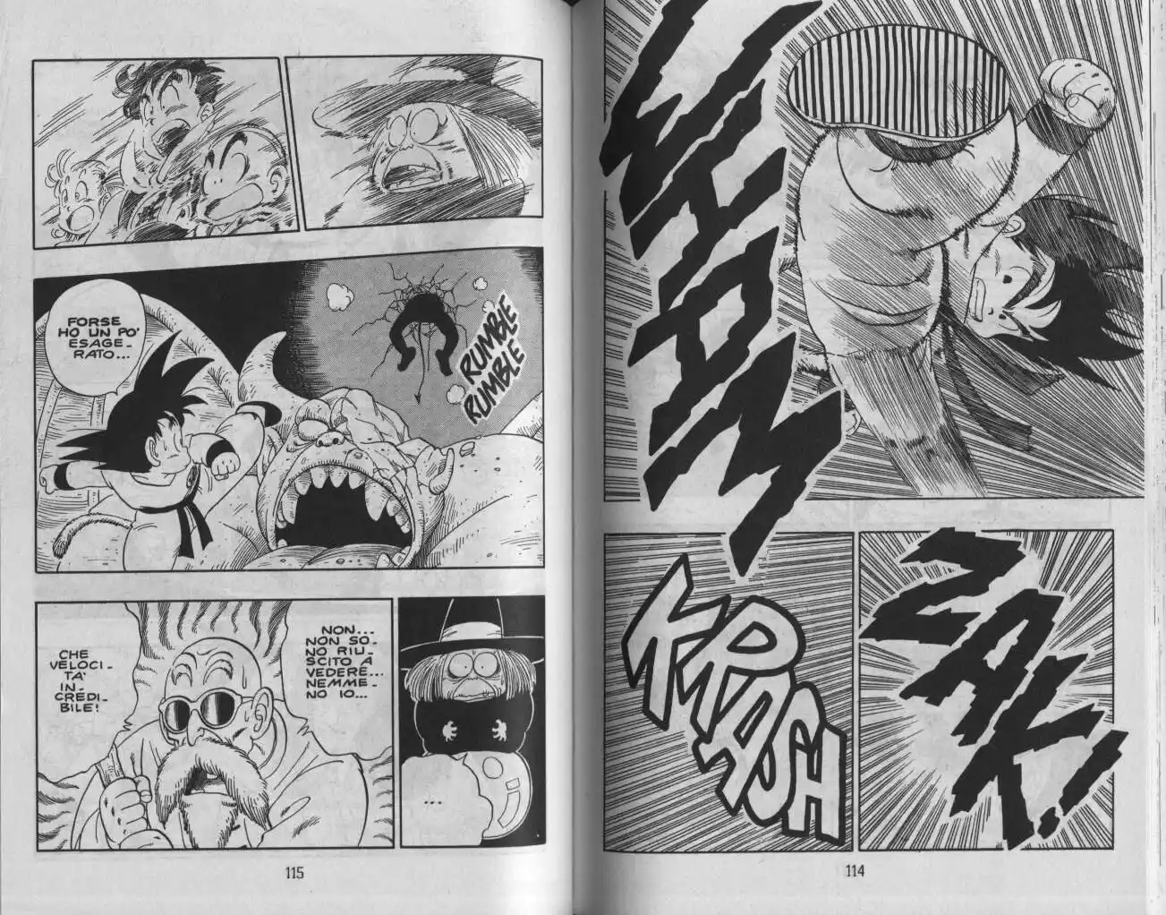 Dragon Ball Capitolo 104 page 7