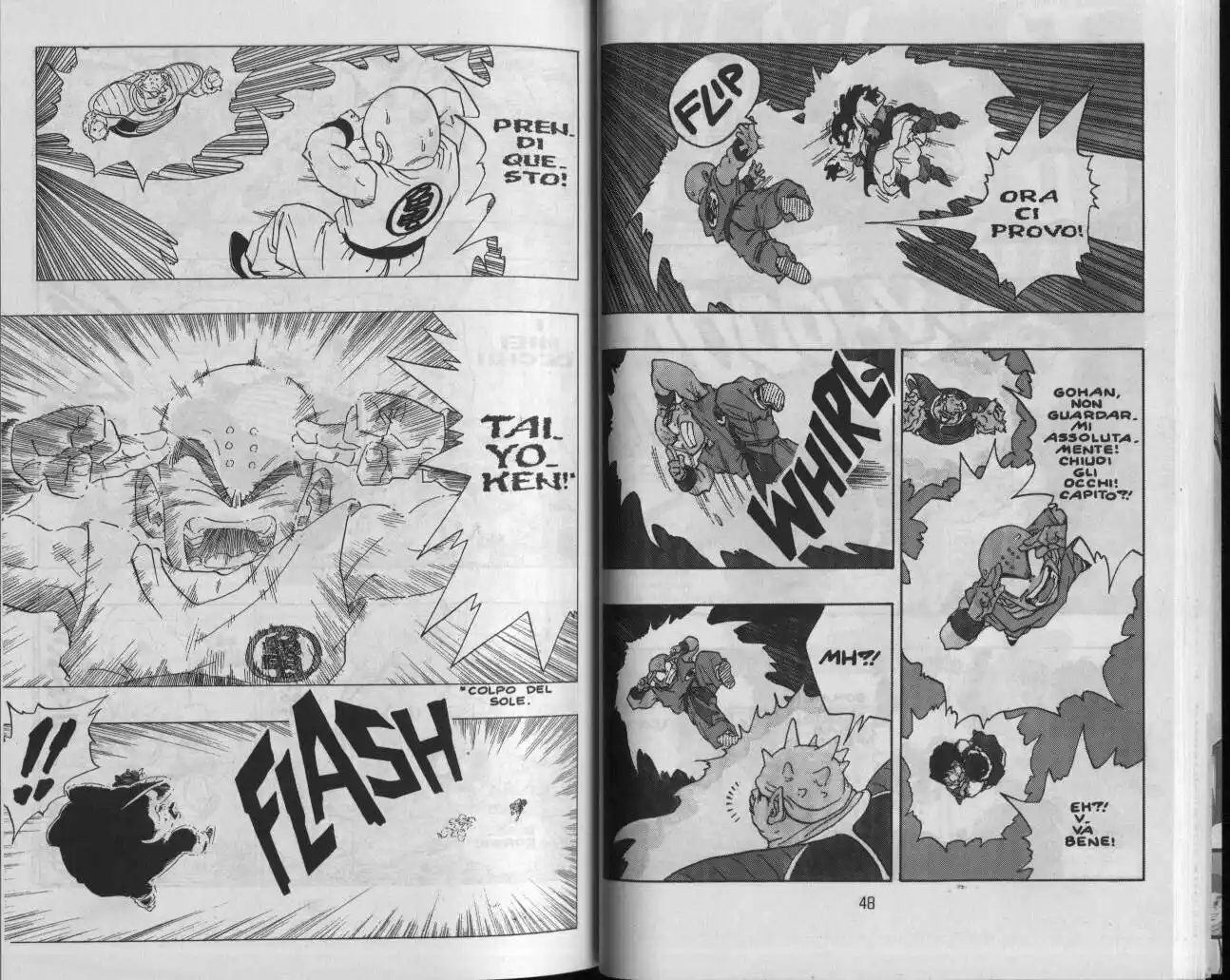 Dragon Ball Capitolo 256 page 2