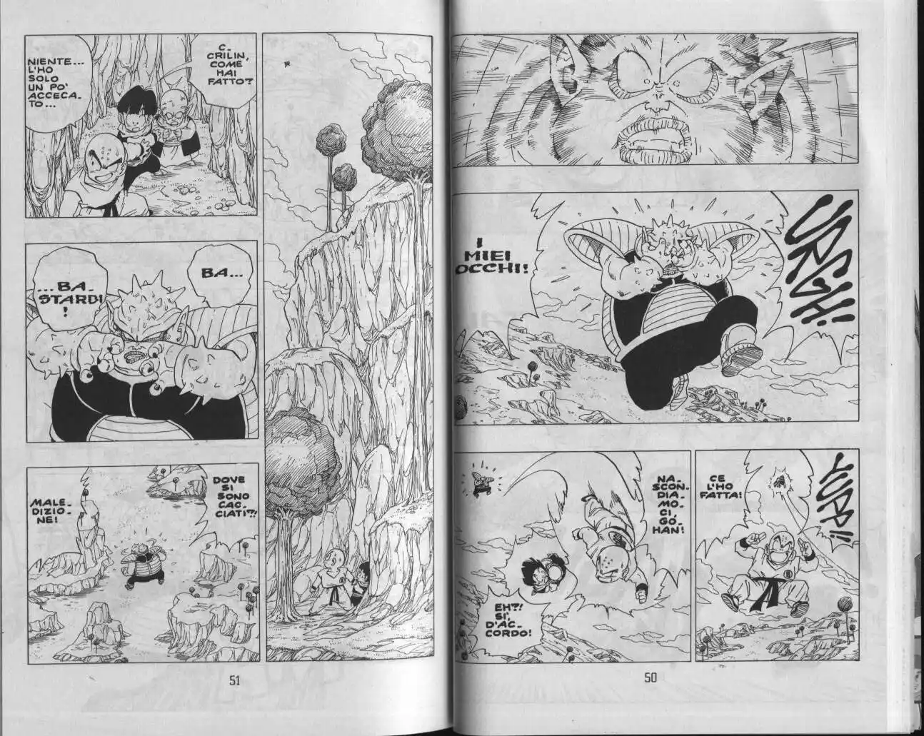 Dragon Ball Capitolo 256 page 3