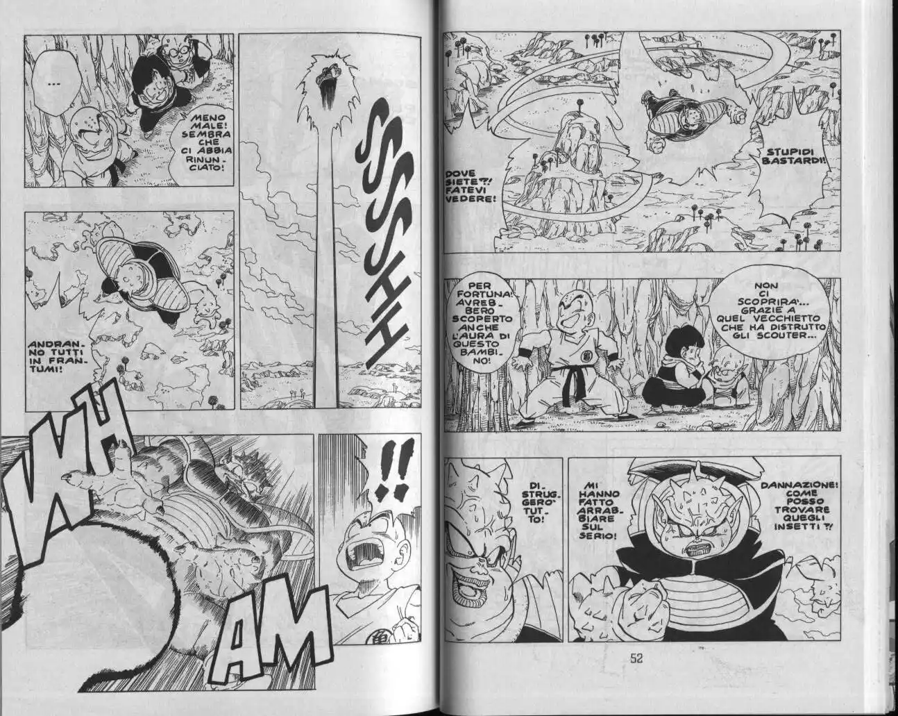 Dragon Ball Capitolo 256 page 4