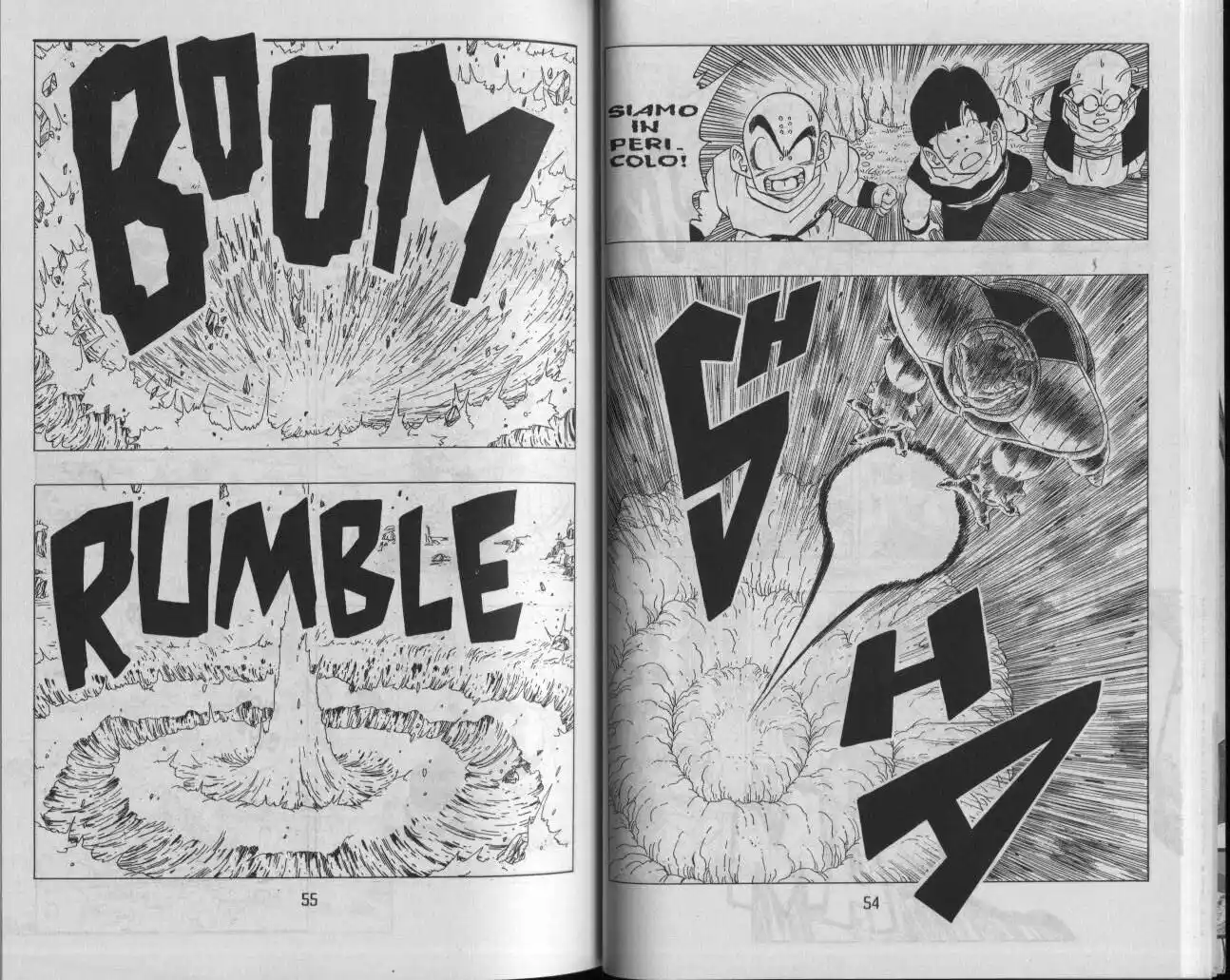 Dragon Ball Capitolo 256 page 5