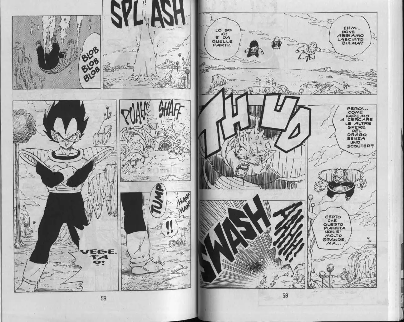 Dragon Ball Capitolo 256 page 7