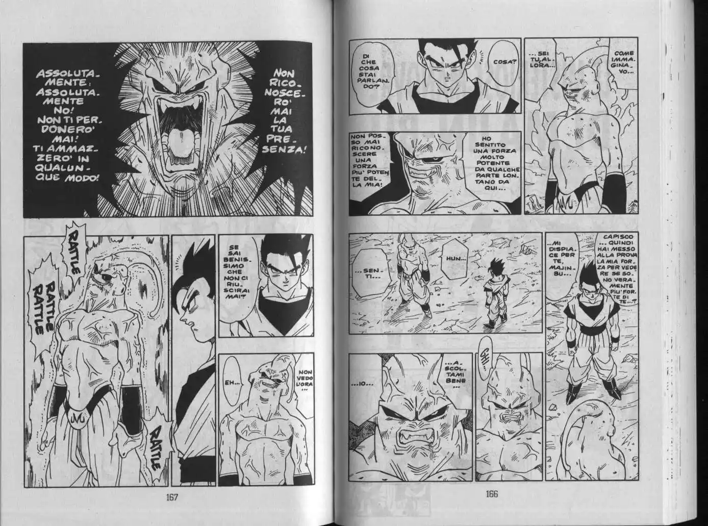 Dragon Ball Capitolo 498 page 2