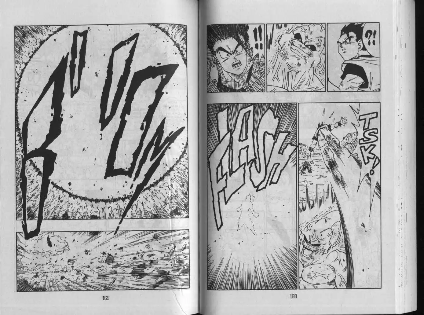 Dragon Ball Capitolo 498 page 3