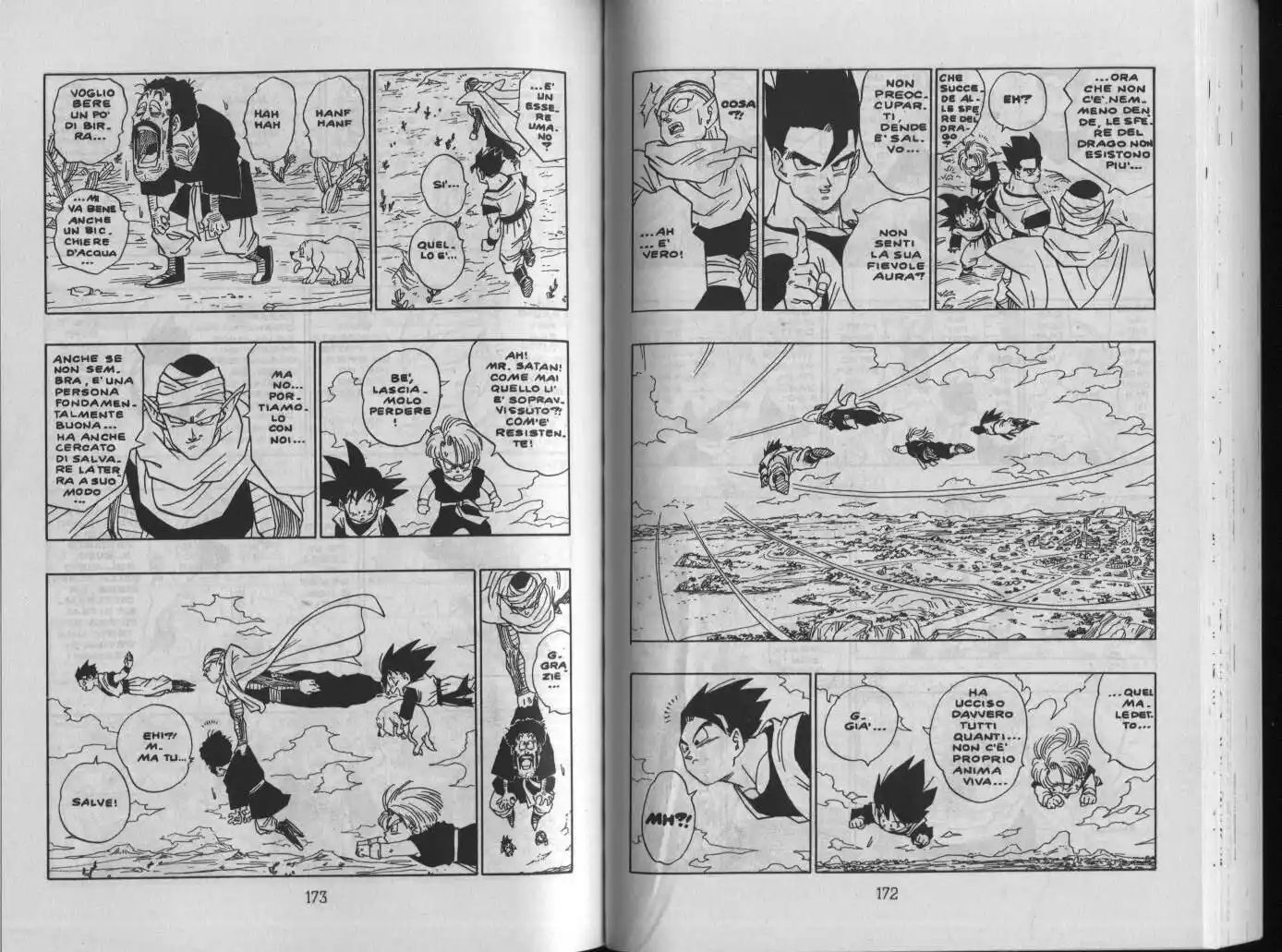 Dragon Ball Capitolo 498 page 5