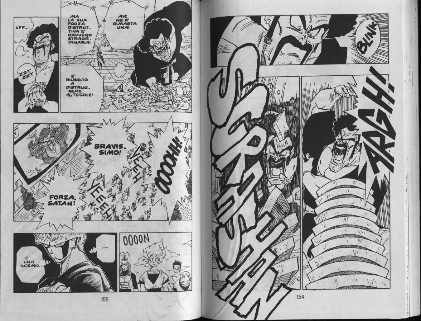 Dragon Ball Capitolo 396 page 4