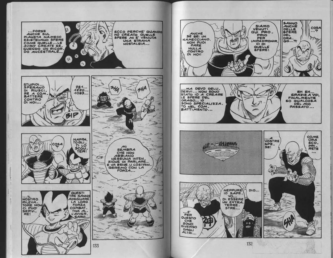 Dragon Ball Capitolo 214 page 2