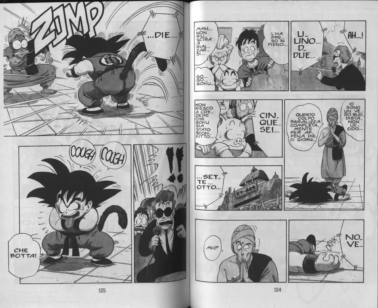 Dragon Ball Capitolo 45 page 2