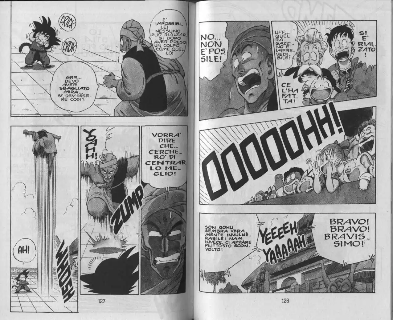 Dragon Ball Capitolo 45 page 3