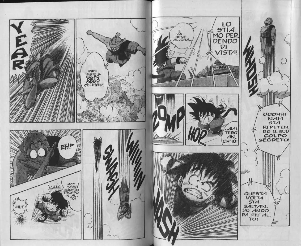 Dragon Ball Capitolo 45 page 4