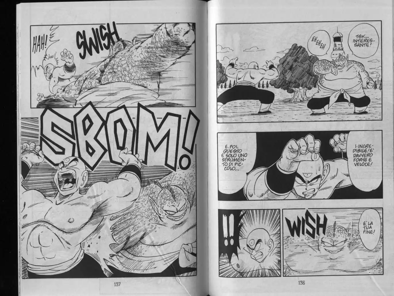 Dragon Ball Capitolo 154 page 4