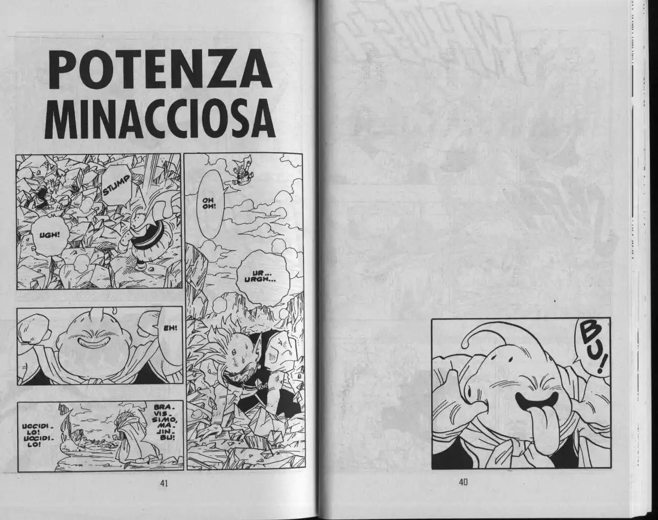 Dragon Ball Capitolo 463 page 1