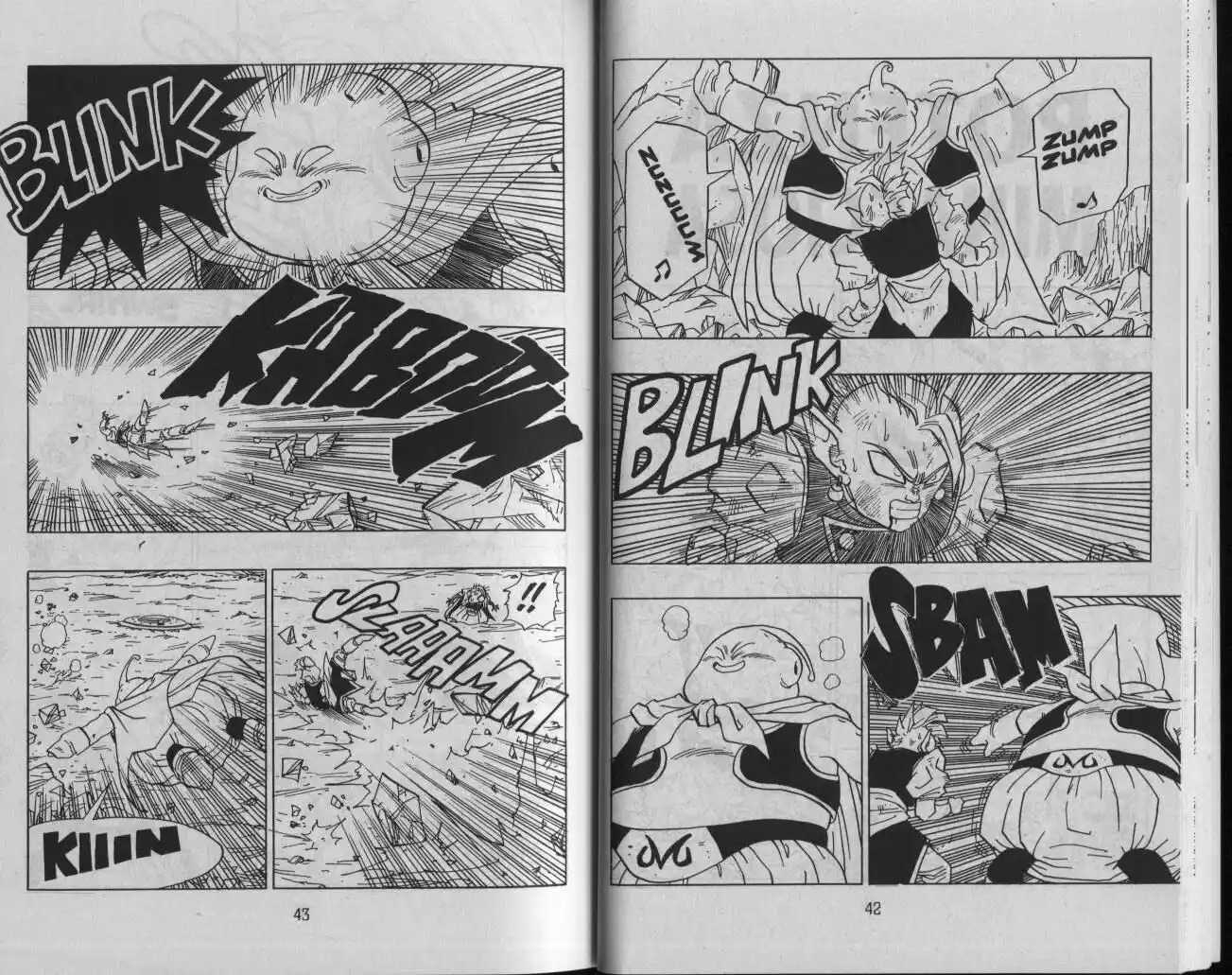 Dragon Ball Capitolo 463 page 2