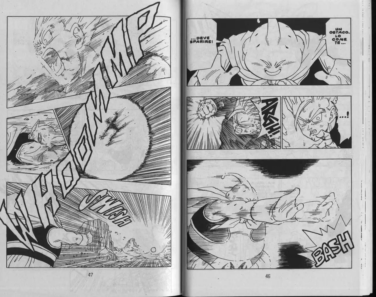 Dragon Ball Capitolo 463 page 4