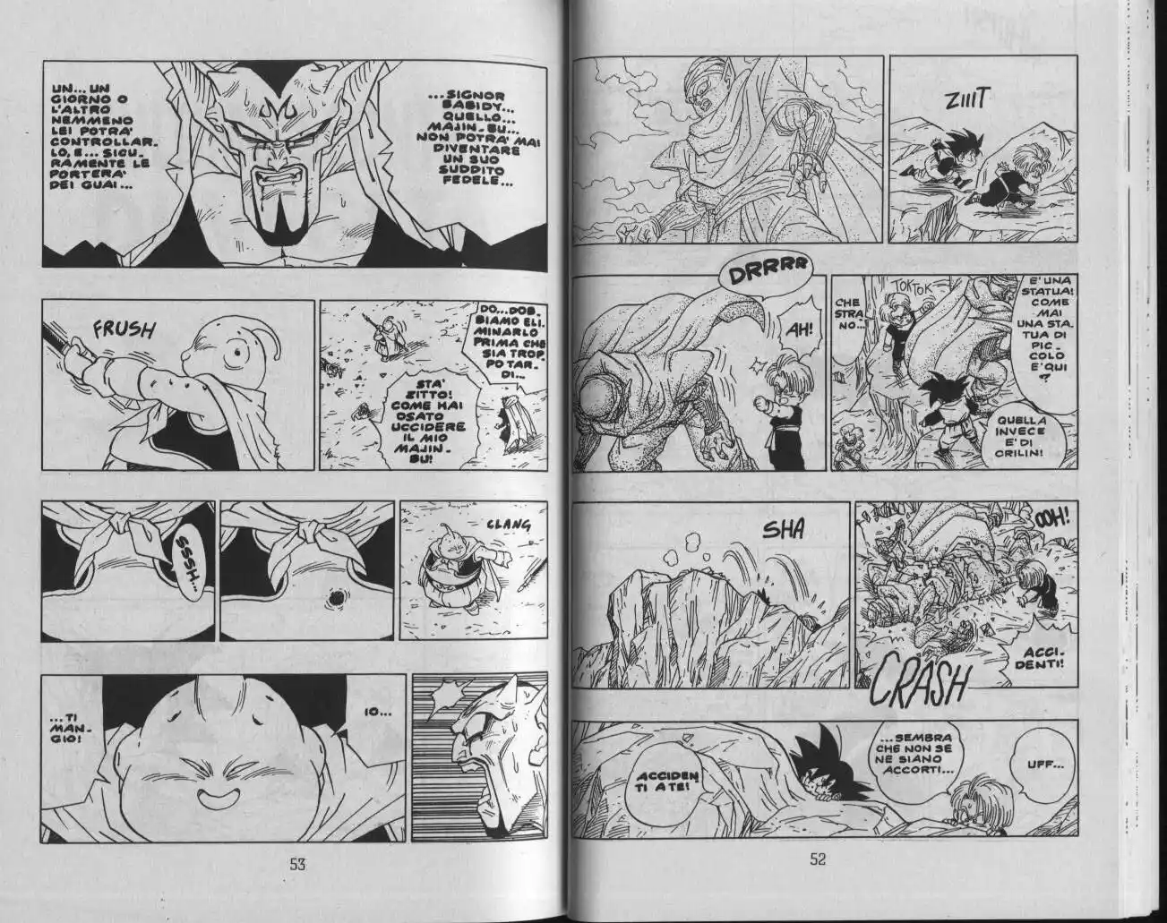 Dragon Ball Capitolo 463 page 7