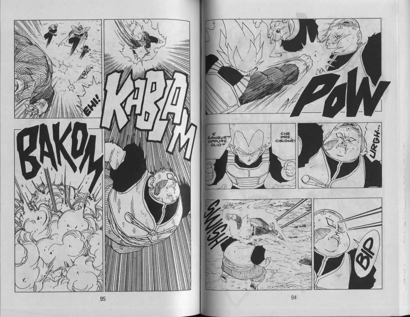 Dragon Ball Capitolo 344 page 3