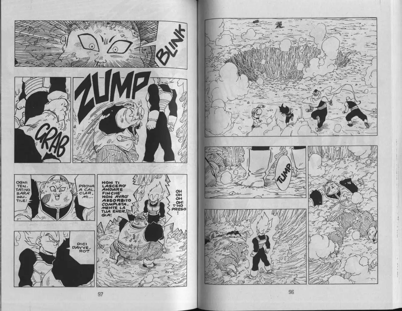 Dragon Ball Capitolo 344 page 4