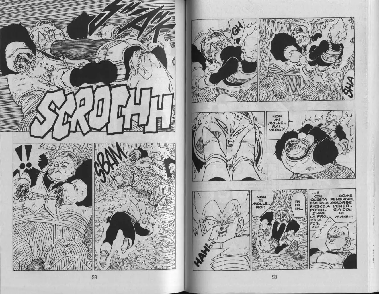 Dragon Ball Capitolo 344 page 5