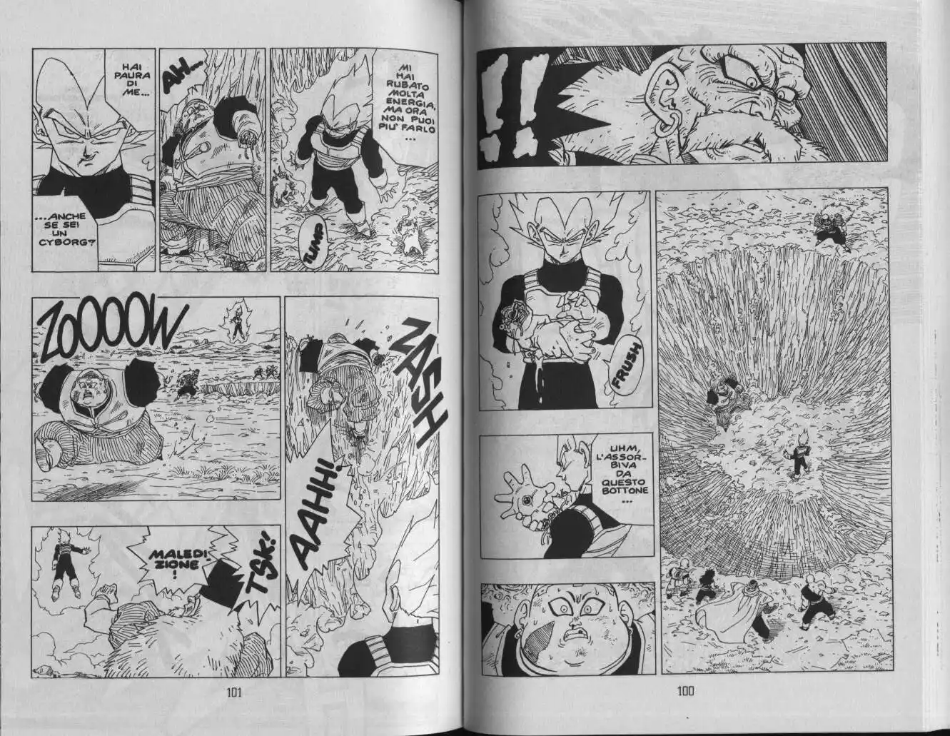 Dragon Ball Capitolo 344 page 6