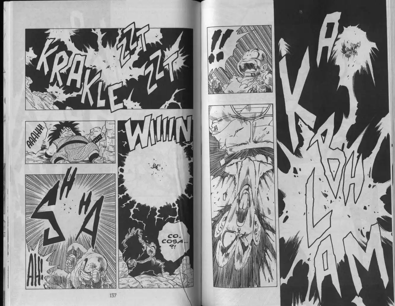 Dragon Ball Capitolo 238 page 4