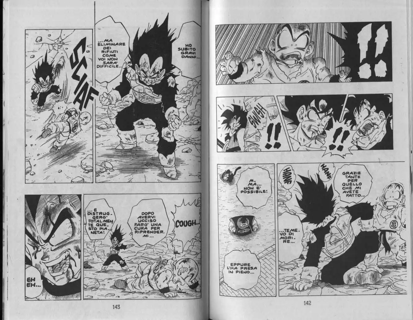 Dragon Ball Capitolo 238 page 7