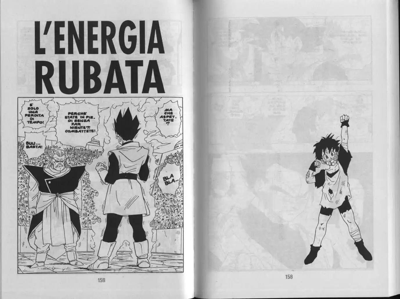 Dragon Ball Capitolo 444 page 1