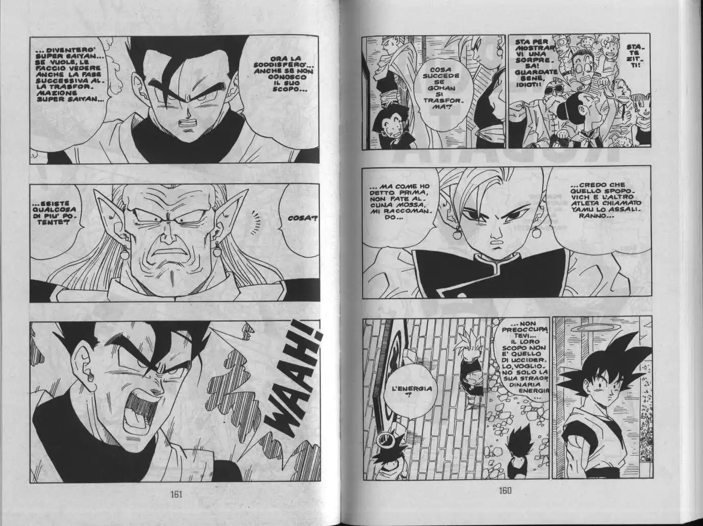 Dragon Ball Capitolo 444 page 2